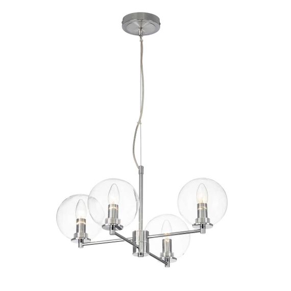 Подвесная люстра Citilux Галлен CL240141