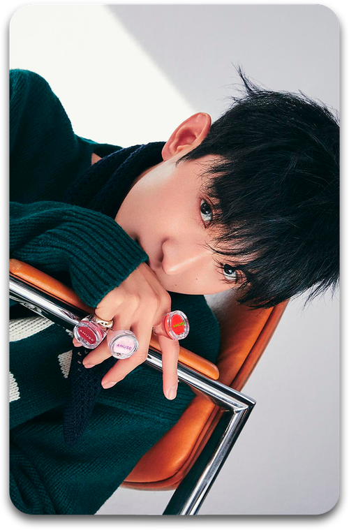 Карта #3851 / DK (SEVENTEEN)