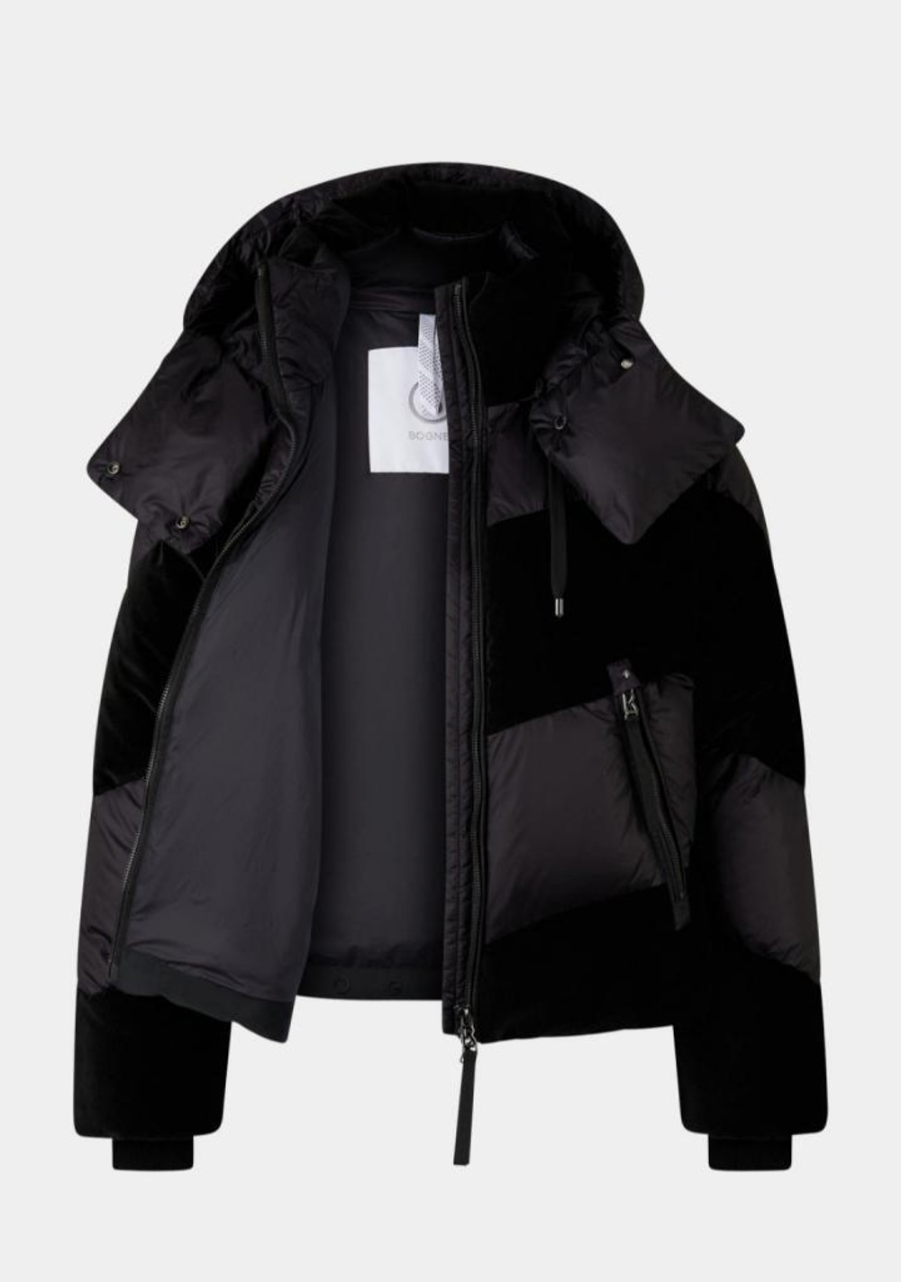 Куртка BOGNER CATHY-D в черном цвете