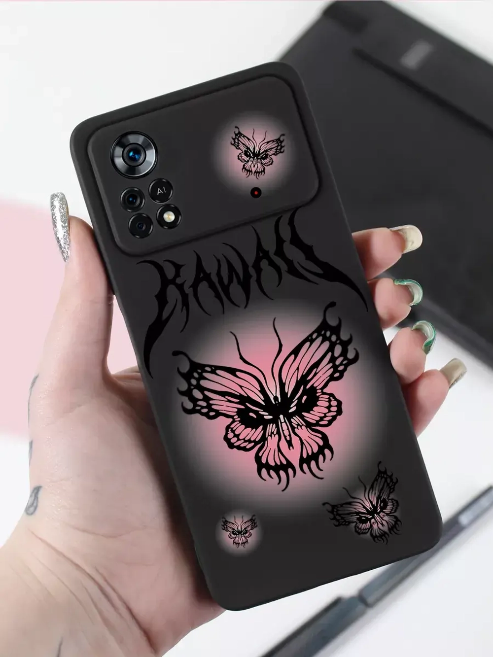 Чехол на Xiaomi Poco X4 Pro 5G с принтом