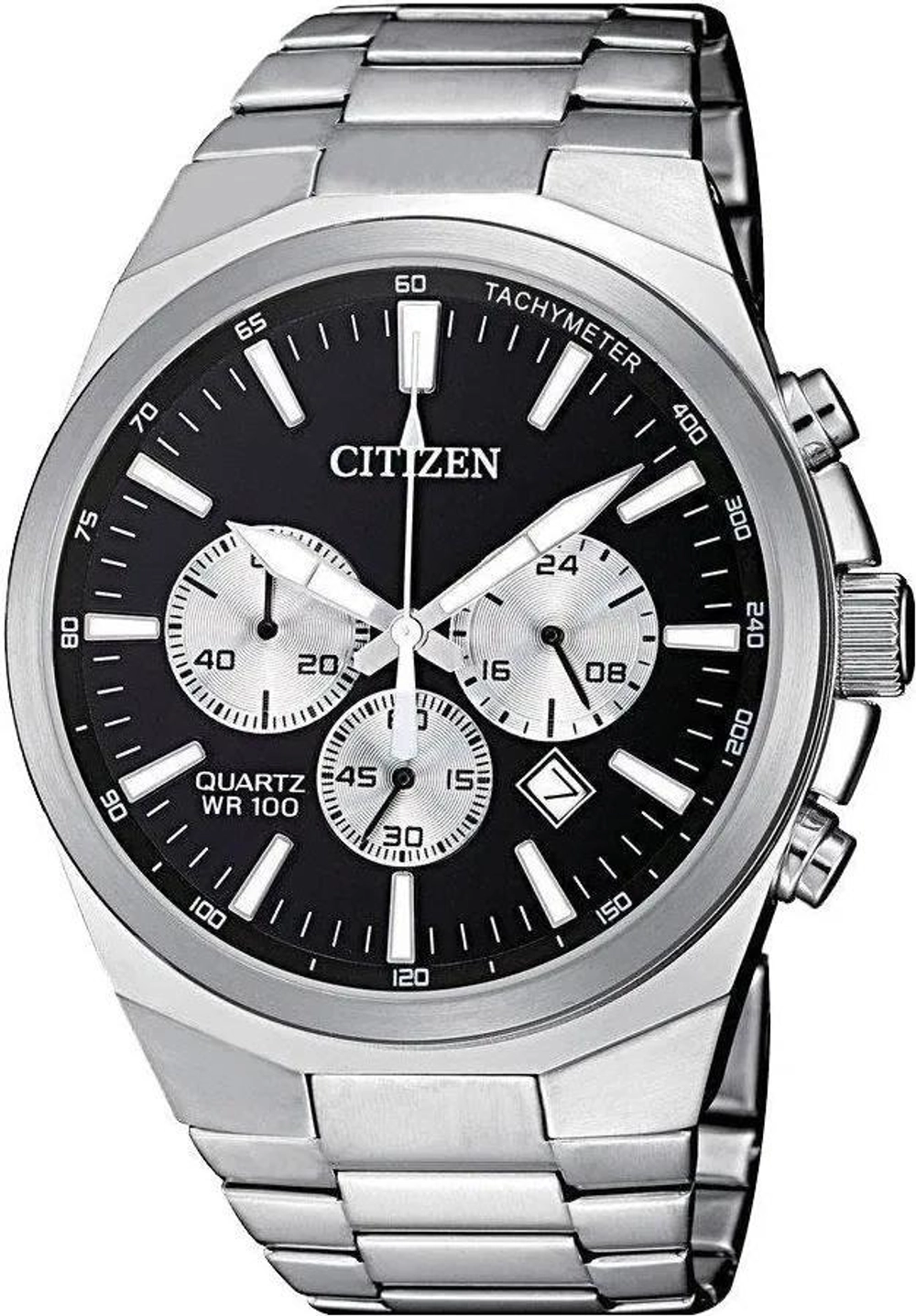 Мужские японские наручные часы Citizen AN8170-59E