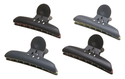 DEWAL Зажим для волос "Бабочка" CL-2207 (1шт)