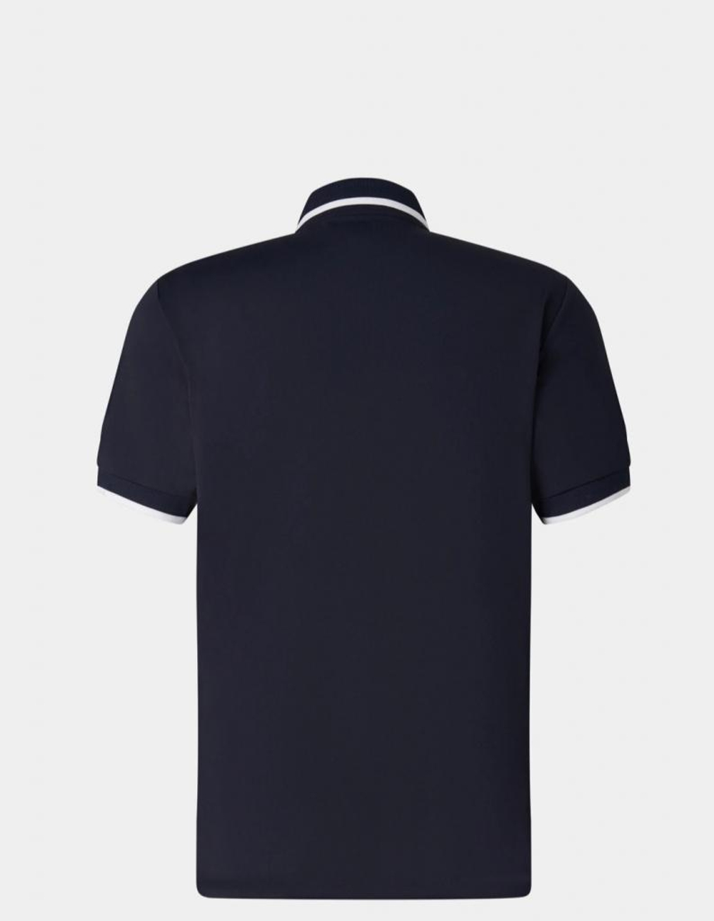 Рубашка-поло BOGNER GOLF CODY2 в синем цвете