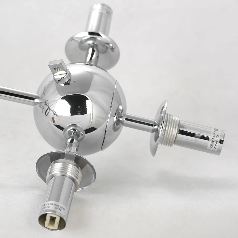 Люстра на штанге Lussole HARTWELL LSP-8392