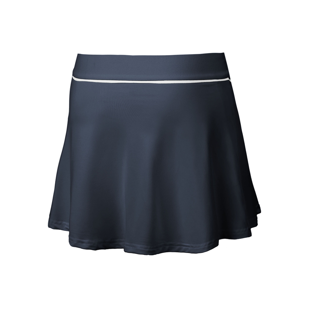 Женская теннисная юбка Racket Roots Teamline Skirt Women - Blue