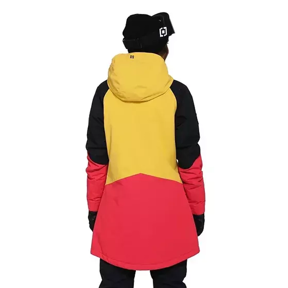 Крутка женская POLA II JACKET (mimosa yellow) (S)
