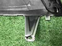 Накладка юбки заднего бампера Lexus RX 4 (19-22)