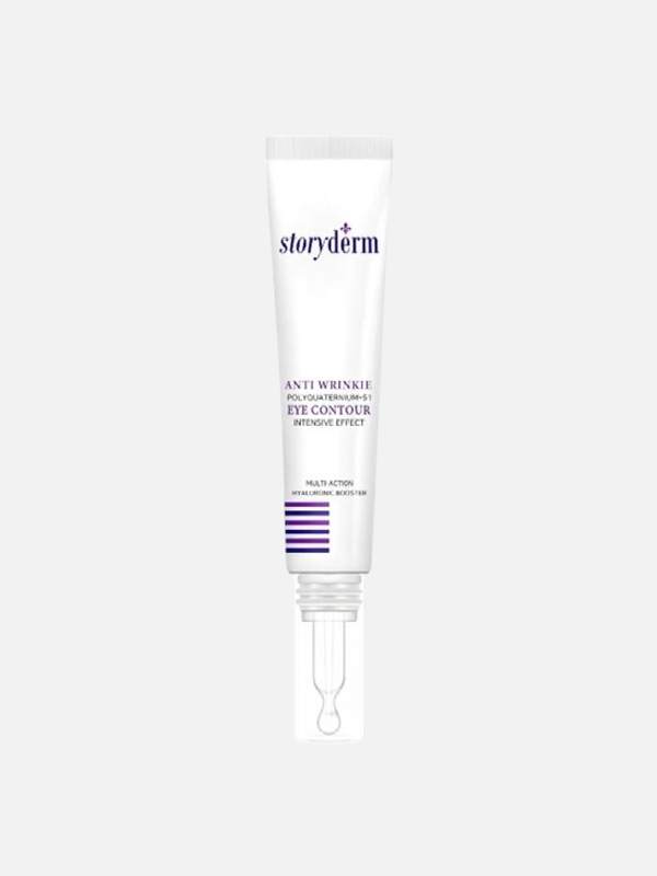 Интенсивный омолаживающий крем для век Anti Wrinkle Eye Contour, Storyderm, 15 мл