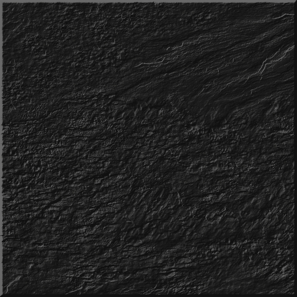 Moretti black PG 01 200х200 (1-й сорт)