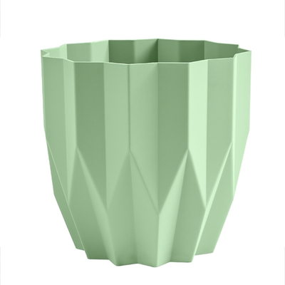 Кашпо "Геометрия" (3л.) Цв. Мята