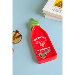Поднос декоративный, Corner shop, Siracha, 24,5х8 см