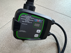 Устройство автоматизации работы насоса (насосная автоматика) "Vodotok" модель ЭДД-3кВт-10Бар-СФ (12шт/к)