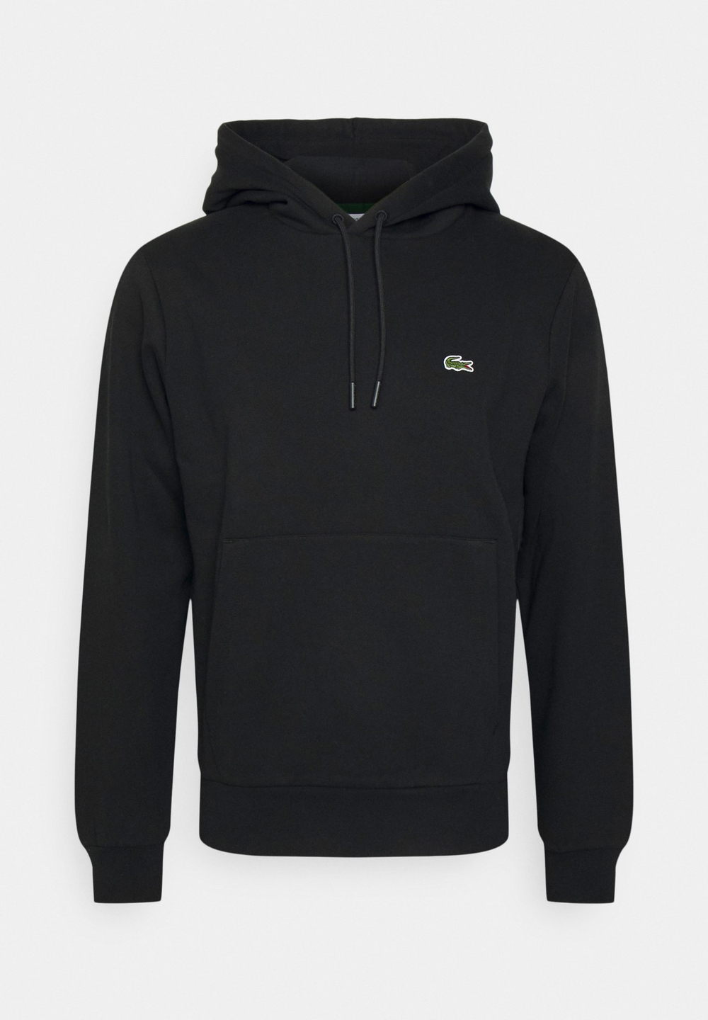 Lacoste UNISEX - Толстовка с капюшоном - Чёрный (LA222S08B-Q11)