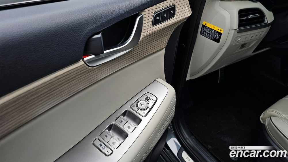 Hyundai Palisade Бензин 3.8 2WD (10.2019)