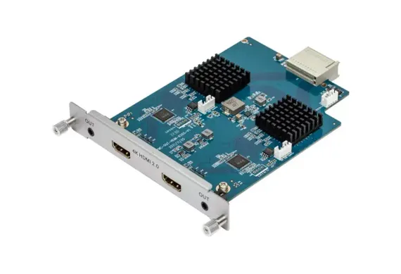 Выходная карта 2 HDMI2.0 Intrend ITMCO-H2A