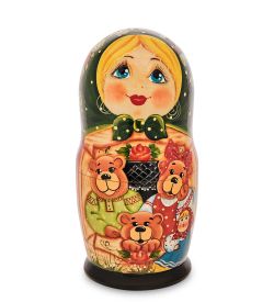 МР-24/ 32-B Матрешка 5м «Сказка»
