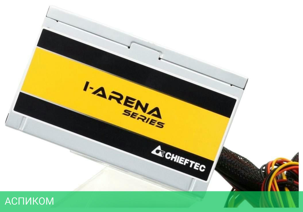 Блок питания Chieftec iArena 650W (GPA-650S)