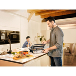 Электрический гриль 2 в 1 Braun MultiGrill 7 CG7020