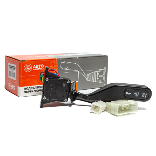 Переключатель подрулевой стеклоочистителя, ГАЗ (ан. 125.3709)