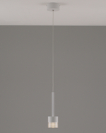 Светильник подвесной светодиодный Moderli V10852-PL Self