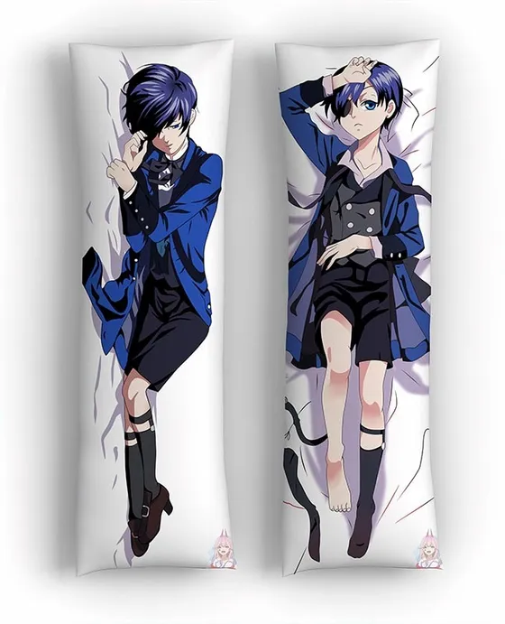 Дакимакура Сиэль Фантомхайв