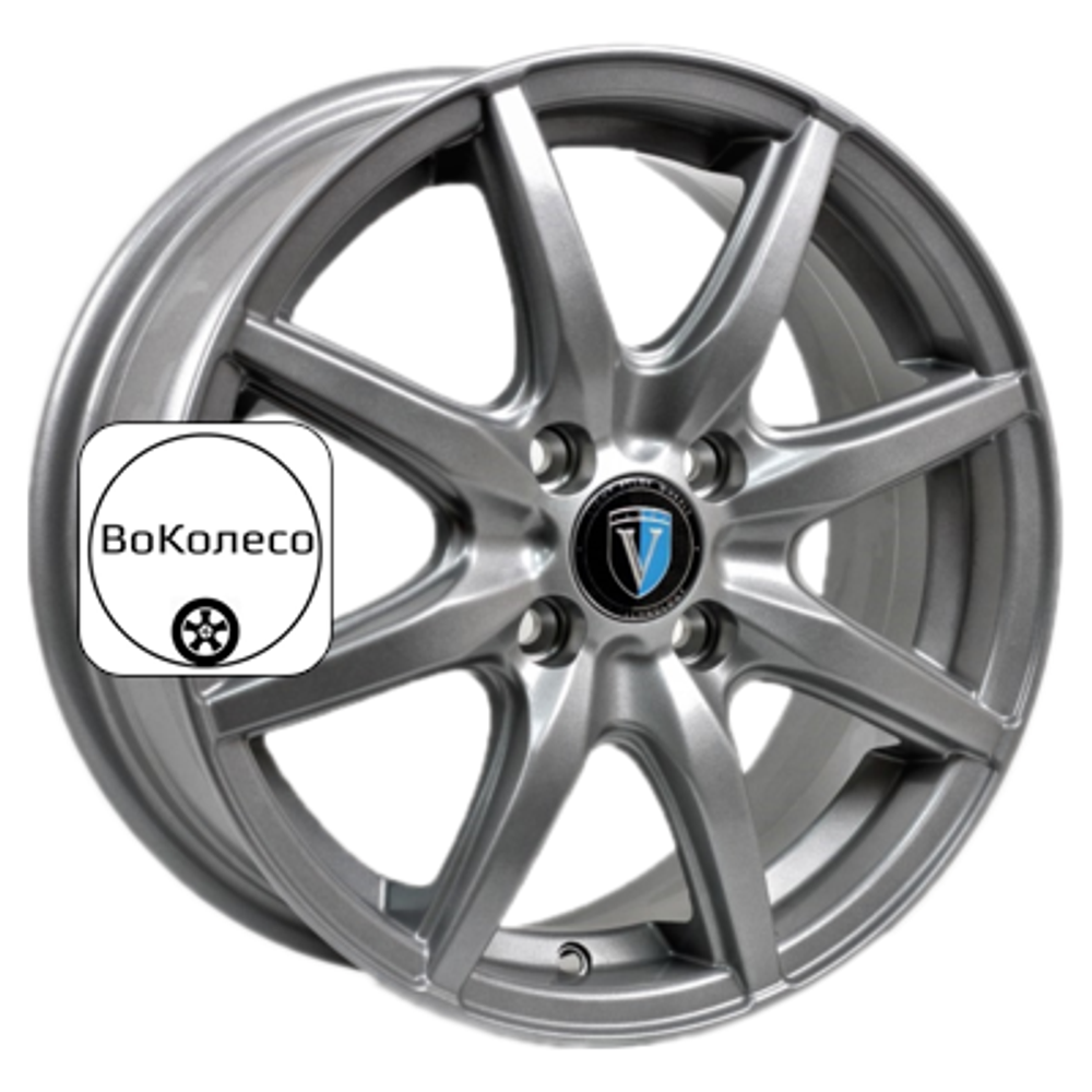6x16/4x100 ET50 D60,1 1605 SL Venti