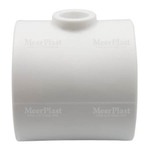 Тройник PPRC MeerPlast 75х25х75