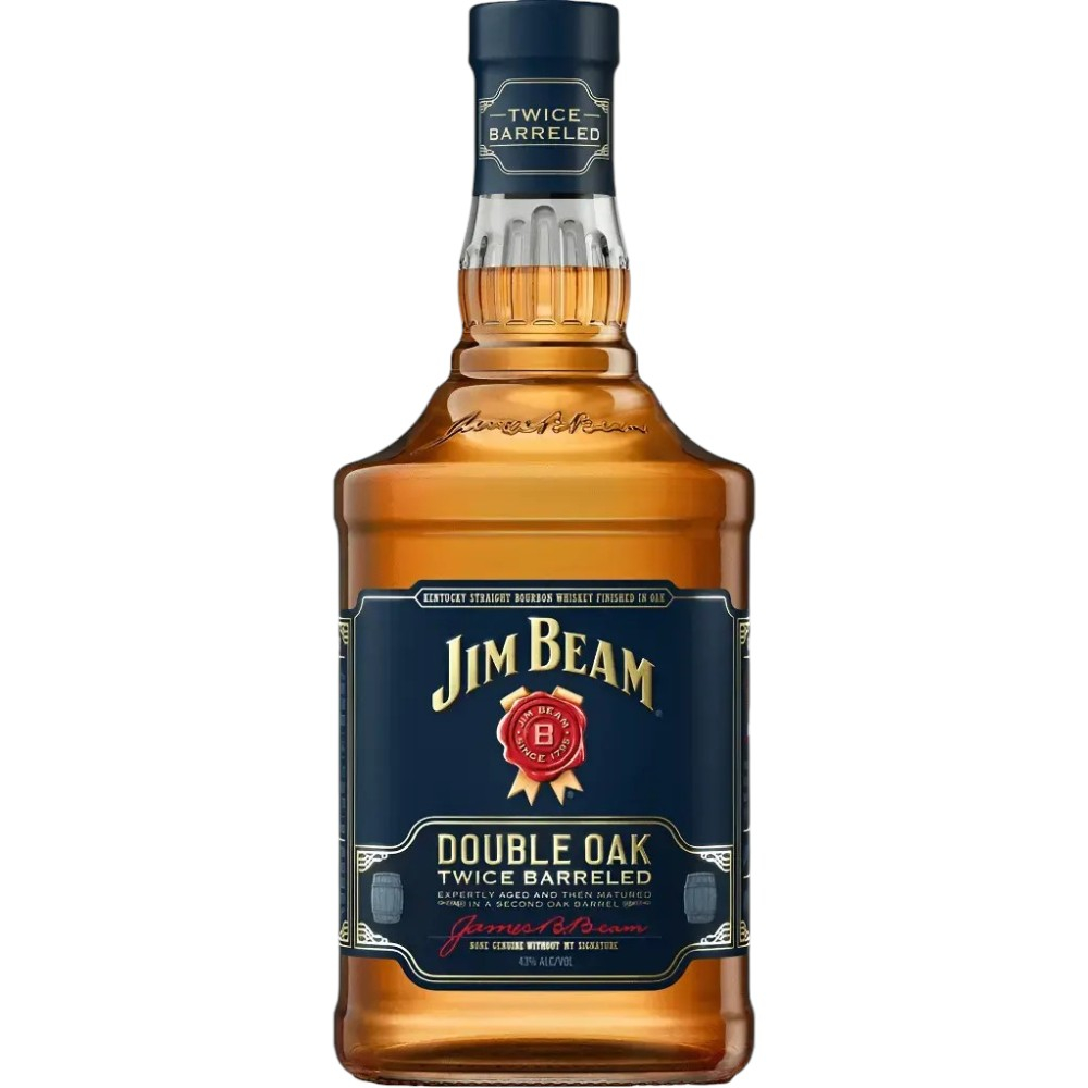 Виски Jim Beam Double OAK 0,7 л.