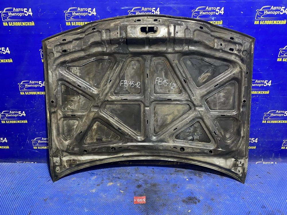 Капот NISSAN SUNNY 2001