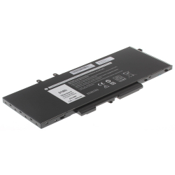 Аккумулятор iBatt 8000mAh для Dell Precision 3540 (4GVMP)