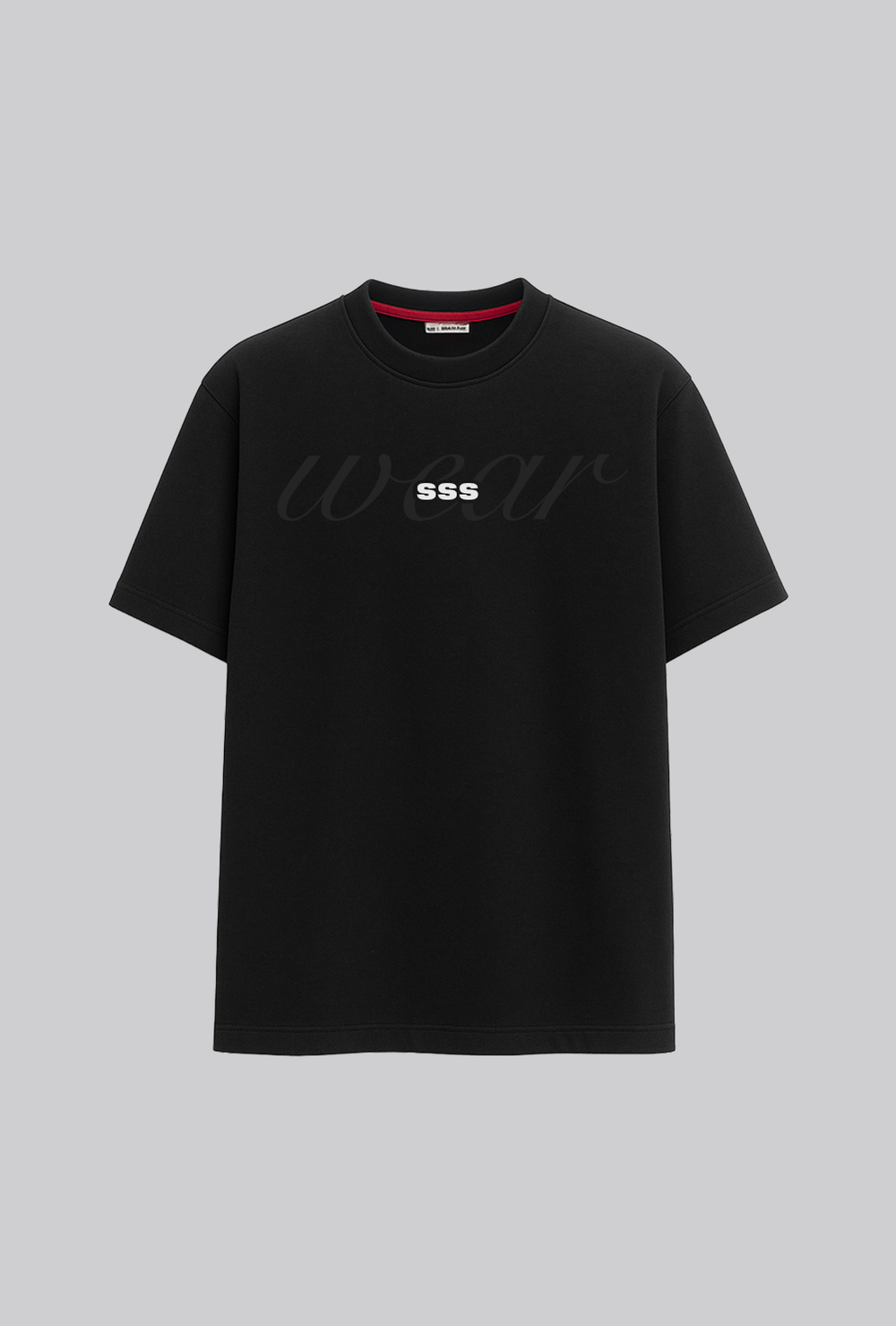T-Shirt Base Vintage Heavy