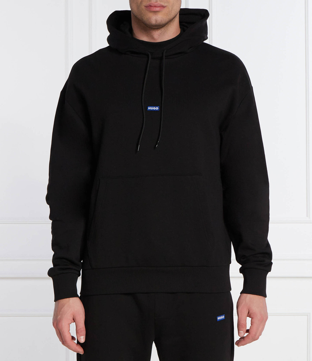 Худи Nalonso Hugo Blue - черный(50522374)