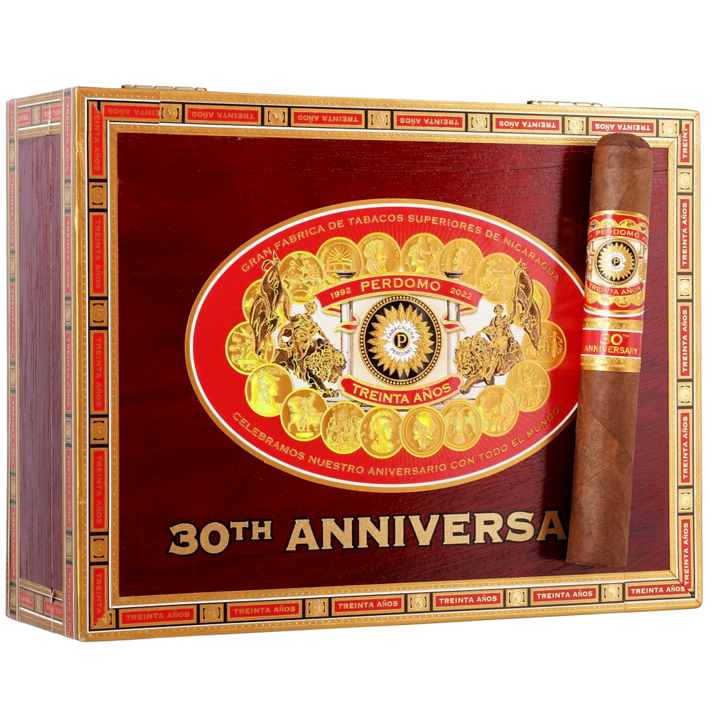Perdomo 30th Anniversary Sun Grown Epicure