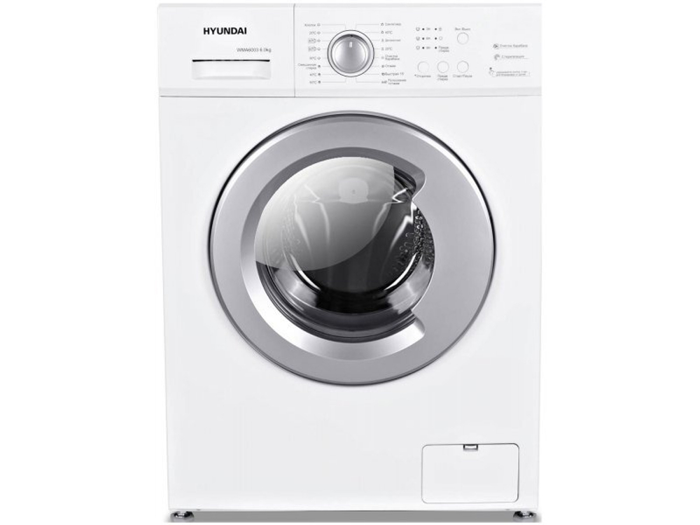 Стиральная машина Hyundai WMA6004