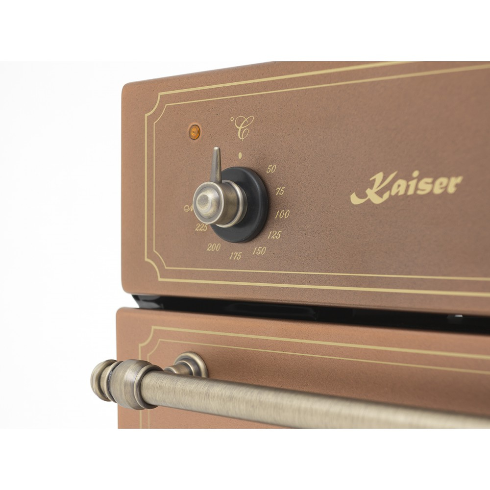 Встраиваемый электрический духовой шкаф Kaiser EH 6967 N CuBE