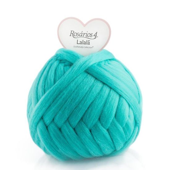 Пряжа ROSARIOS 4 Lalala (100% органическая шерсть)