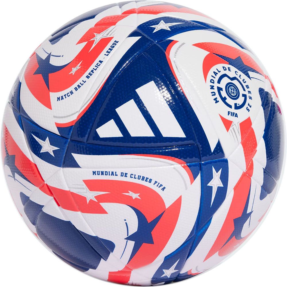Мяч футбольный ADIDAS FCWC League JD3824, размер 5, FIFA Quality