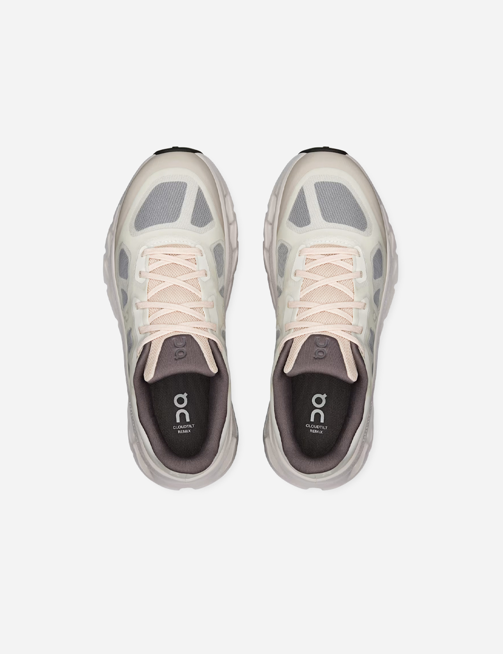 On Running Cloudtilt Remix (Women's) "Silver Ivory"