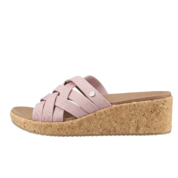 Skechers ARCH FIT BEVERLEE 'Pink'