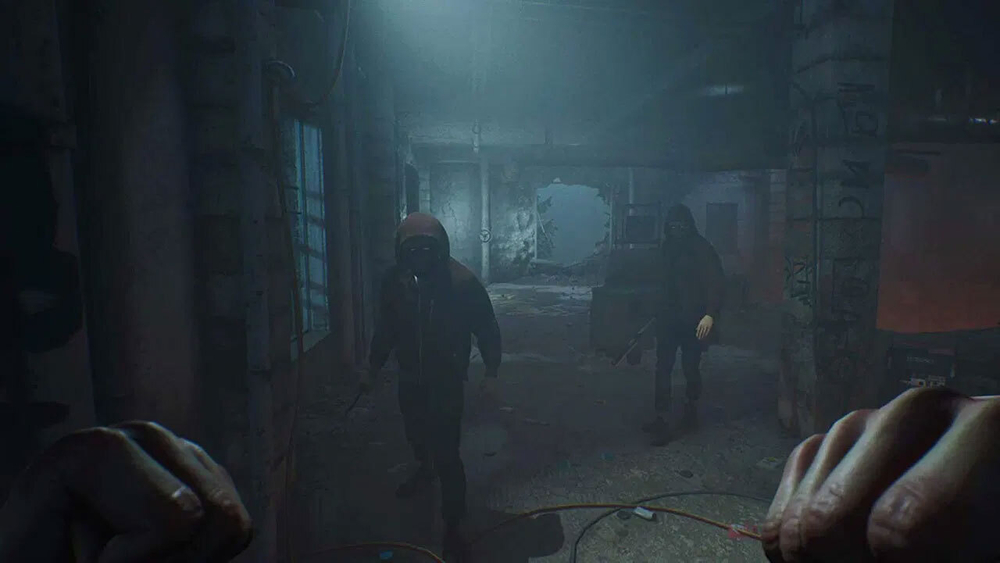 Vampire: The Masquerade - Bloodlines 2 Day One Edition (диск для PS5, интерфейс и субтитры на русском языке)