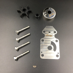 Ремкомплект помпы охлаждения Yamaha 9.9-15, F9.9-15 (Omax)