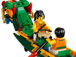 LEGO Exclusive: Гонка на лодках-драконах 80103 — Dragon Boat Race — Лего Эксклюзив