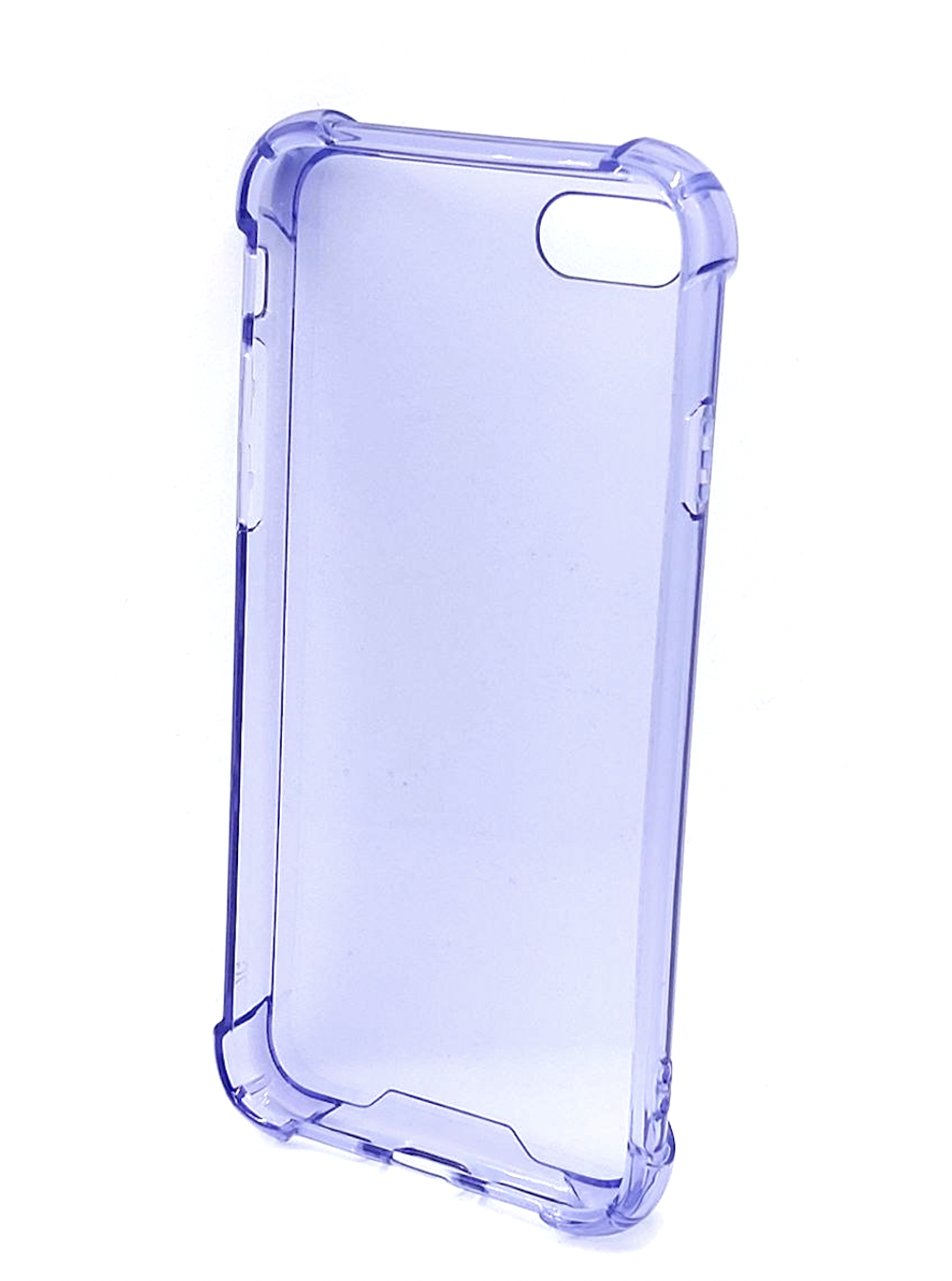 Чехол на iPhone 7 / 8 / SE 2020 / айфон, противоударный, с кольцом, подставкой, прозрачный