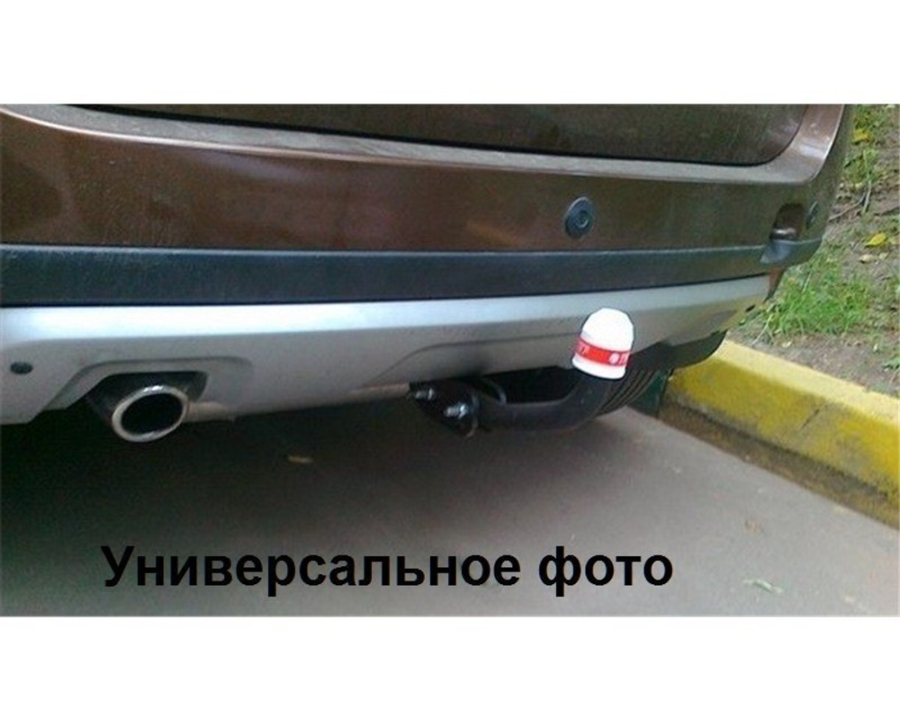 Фаркоп для Hyundai Tucson 2015-2018 / KIA Sportage 4 2016-2018 (без электрики) (паспорт и сертификат) Трейлер.7251