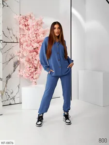 Костюм KF-0854 Фабрика Моды