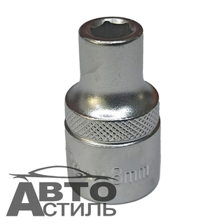 Головка   8мм 1/2" 6гр. МАЯКАВТО™  54508
