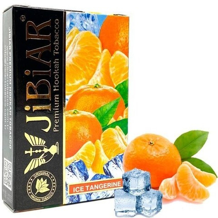 JiBiAr - Ice Tangerine (50г)