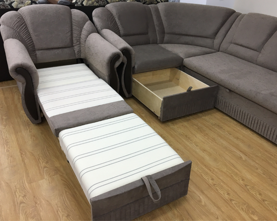 Набор м / м ОЛЬГА угловой + 1 кр / кр