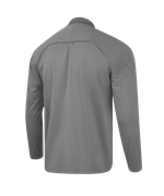 Джемпер ветрозащитный JÖGEL PREMIER PerFormPROOF 1/4 Zip Wind Top, серый