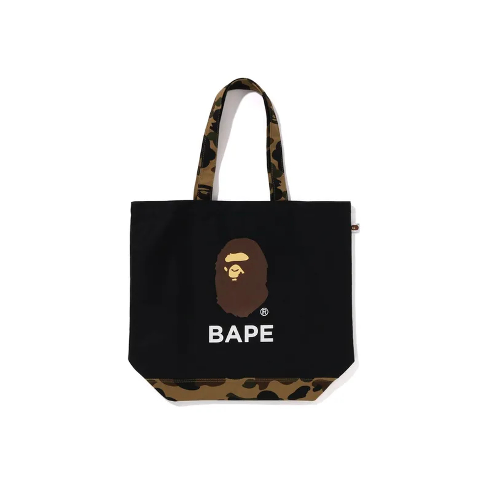 A Bathing Ape Bathing Ape Cotton Сумка Shoulder Сумка Regular